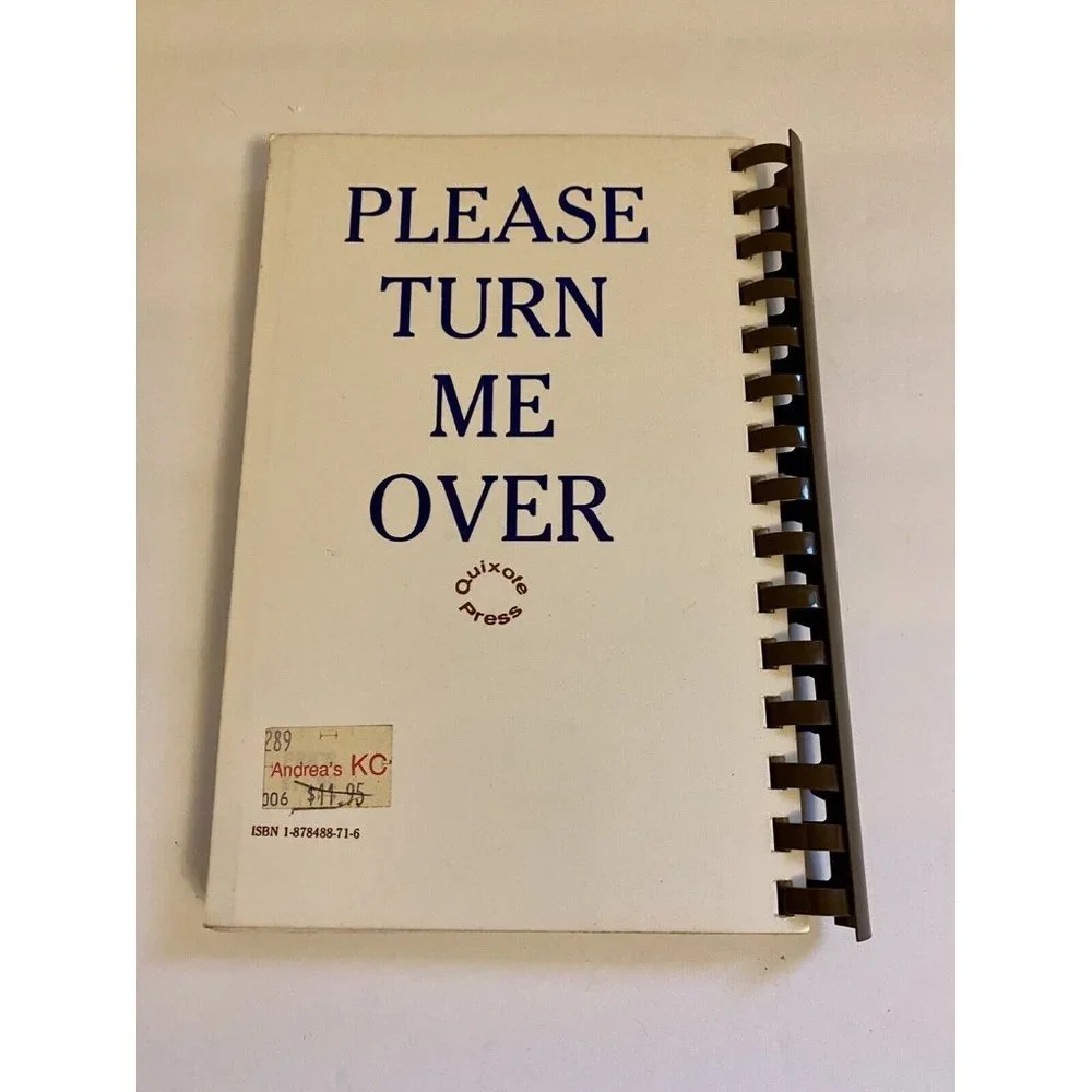 Vintage 1992 Spiral Great Midwest American Wild Critter Cookbook,‎ Bruce Carlson